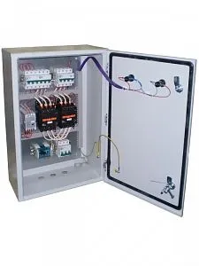 щит автоматического ввода резерва щап-43 у2 ip54 3ф. 50а