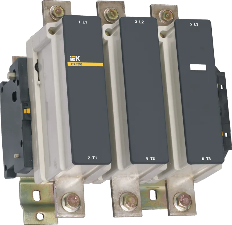 контактор кти-7630 630а  220в