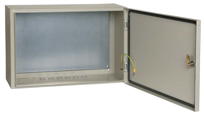 корпус металлический щмп-4.6.2-0 (400х600х250мм) у2 ip54 iek 