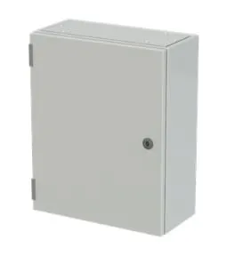 корпус металлический srn5420k (500х400х200мм) ip65 abb 