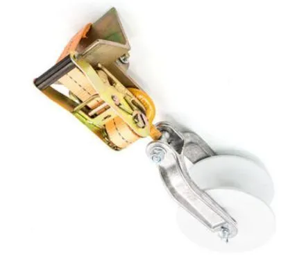 ролик раскаточный pm-5 с ремнём (вк) 