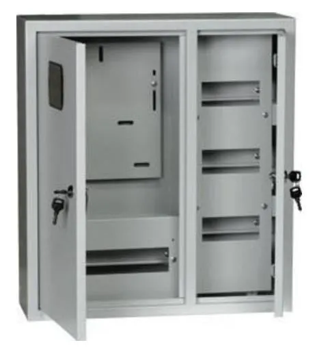 корпус металлический щурн-3/30 540х490х165мм ip31 (tdm) 