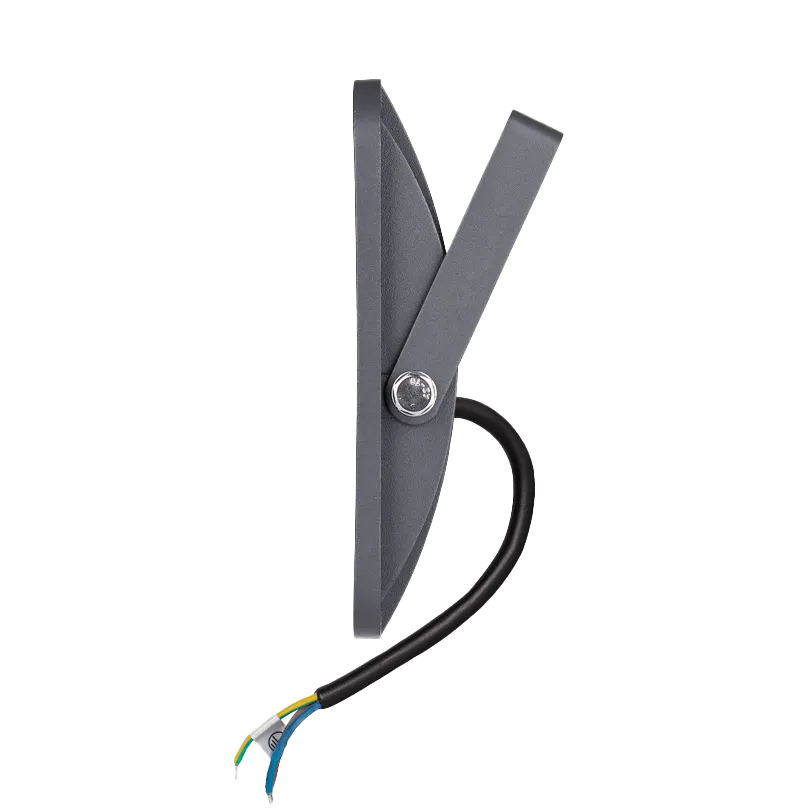 прожектор светодиодный wolta wfl- 70w/06 серый 70вт 5700к ip65