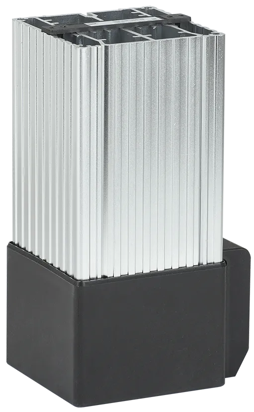 обогреватель на din-рейку (встр. вентилятор) 250вт ip20 (85х105х182мм) iek	 