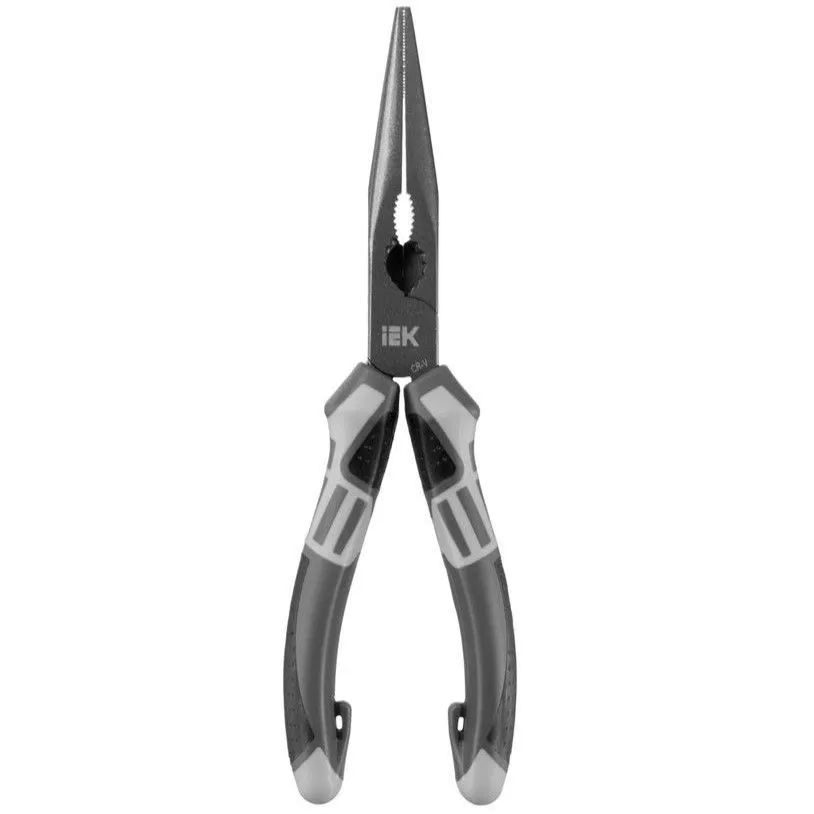 arma2l 5 тонкогубцы 200мм k4 iek 