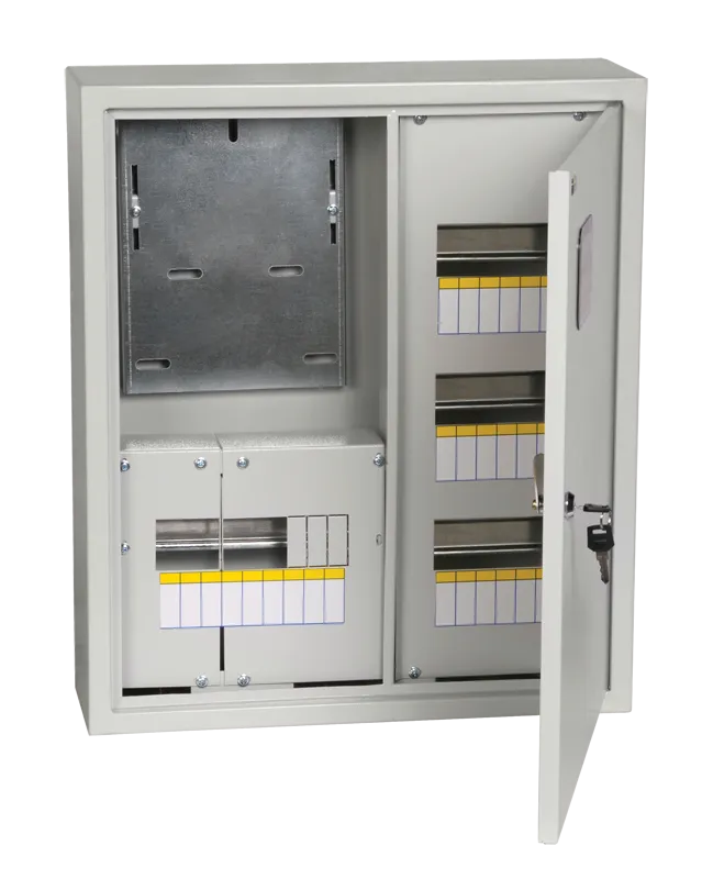 корпус металлический щурн-3/24 ip31 iek 