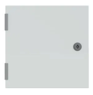 корпус металлический srn3315k (300х300х150мм) ip65 abb 