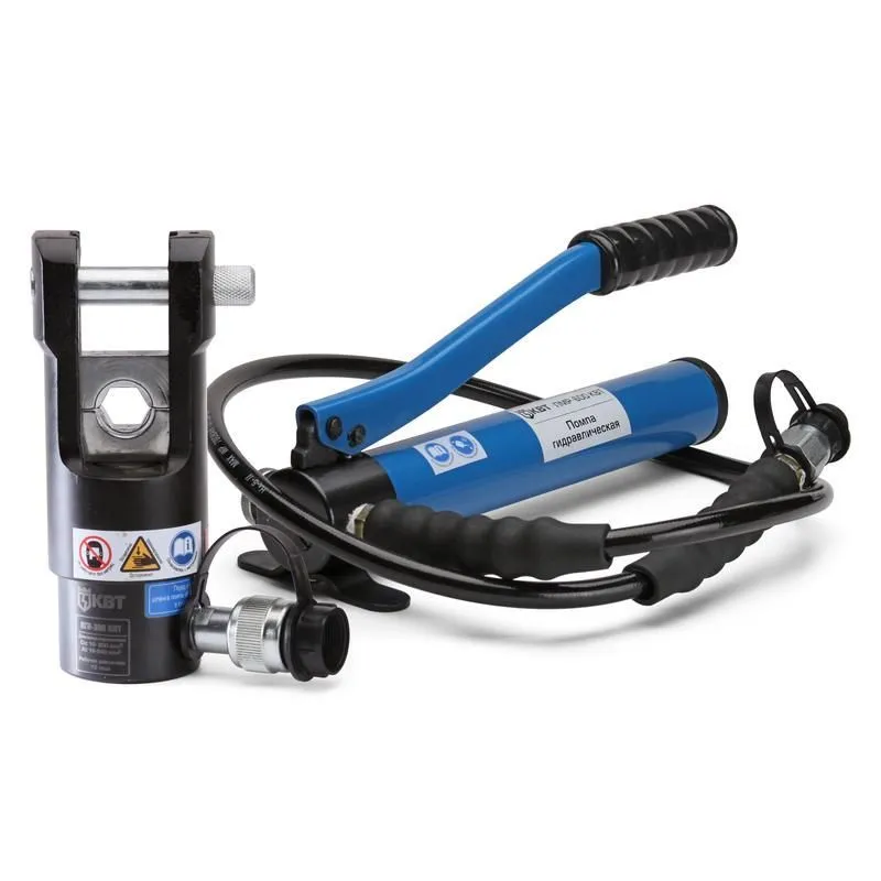 пресс гидравлический помповый пгп-300 серия мастер (квт) 